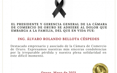 CONDOLENCIAS