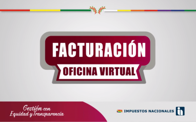 Guía: Facturación oficina virtual