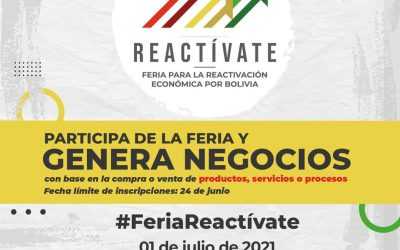 «Feria Reactívate»