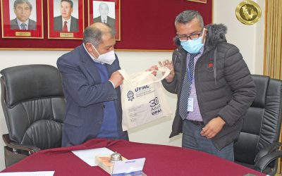 Cámara de Comercio de Oruro presentó propuestas UPAL – Universidad Privada Abierta Latinoamericana