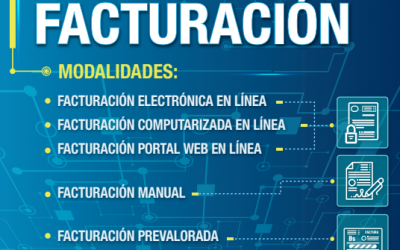 Facturación en línea entrará en vigencia el 1 de diciembre