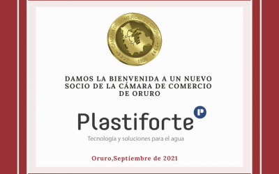 Nuevo Socio PLASTIFORTE S.R.L.