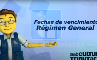 Fechas de vencimiento más comunes para el pago de impuestos