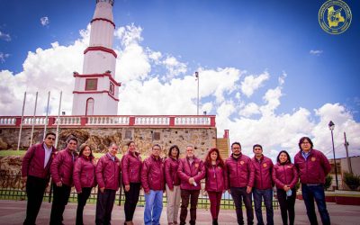 Grabación del vídeo  institucional – 127  años de vida institucional de la Cámara de Comercio de Oruro