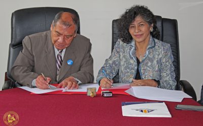 CONVENIO DE COOPERACIÓN INTERINSTITUCIONAL CAINCO EL ALTO – CCO