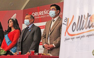 Presentación de la Comunidad La Kollitas Emprenden