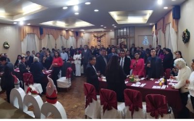 Cena de Fin de Año de la Cámara de Comercio – Oruro: Celebrando Logros y Fortaleciendo Vínculos Empresariales