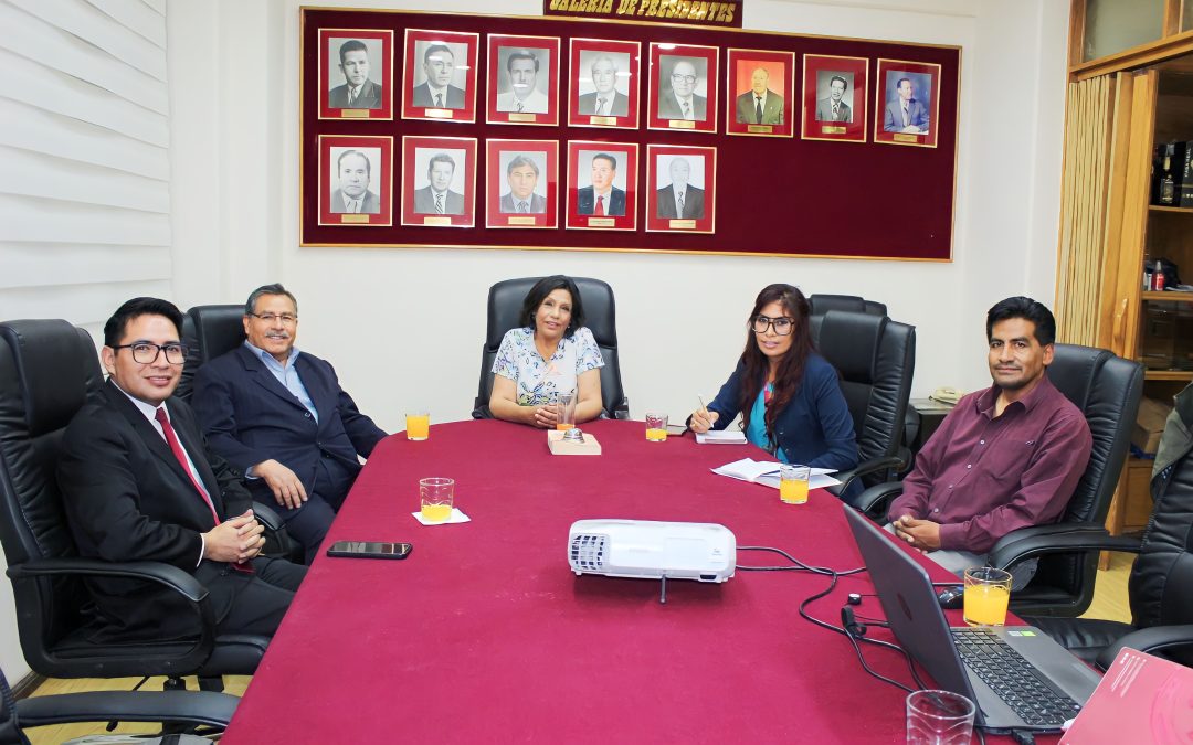 Cámara de Comercio de Oruro y el ‘Comité Impulsor a la Cultura’ Unen Fuerzas para Rescatar la Historia Regional