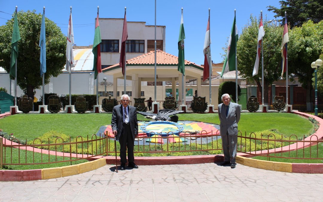 El Parque de la Unión Nacional Testimonio vivo de la Historia de Oruro