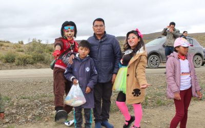 Sonrisa por un Niño: Más que una Campaña, un Acto de Solidaridad Navideña de los Empresarios Privados en Oruro