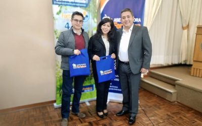 Presencia institucional de la Cámara de Comercio de Oruro en el taller “Introducción a Blockchain y Criptoactivos