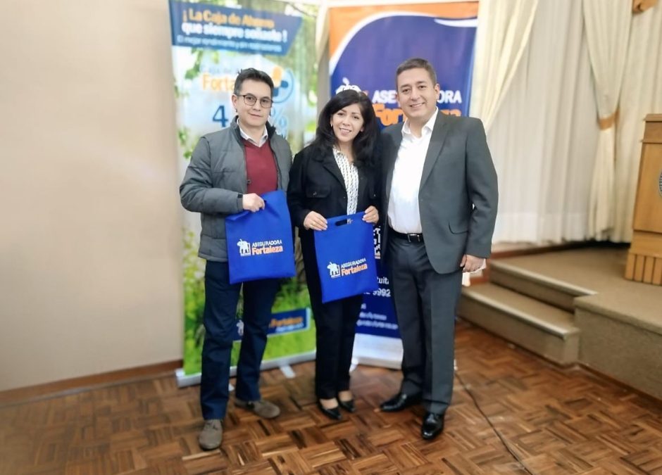 Presencia institucional de la Cámara de Comercio de Oruro en el taller “Introducción a Blockchain y Criptoactivos