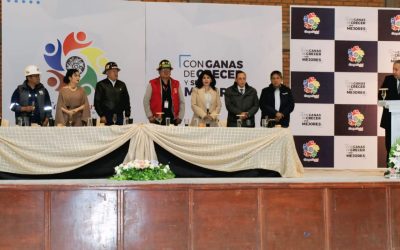 Participación institucional en la inauguración de la FICON, FIMEM y FEGAC 2025