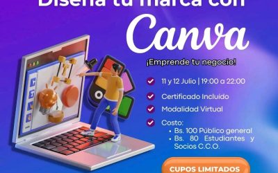 ¿Tienes un Emprendimiento y necesitas potenciar tu imagen?¿Publicas sin identidad visual o tus diseños no te convencen?