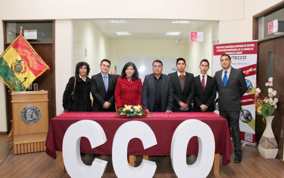 INTECCO celebró su primer aniversario consolidando su compromiso con la educación y la innovación empresarial