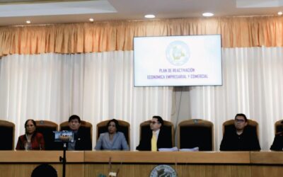 Cámara de Comercio de Oruro entrega el Plan de Reactivación Económica y el Proyecto de Ley de Regularización Tributaria Nacional a los nuevos parlamentarios